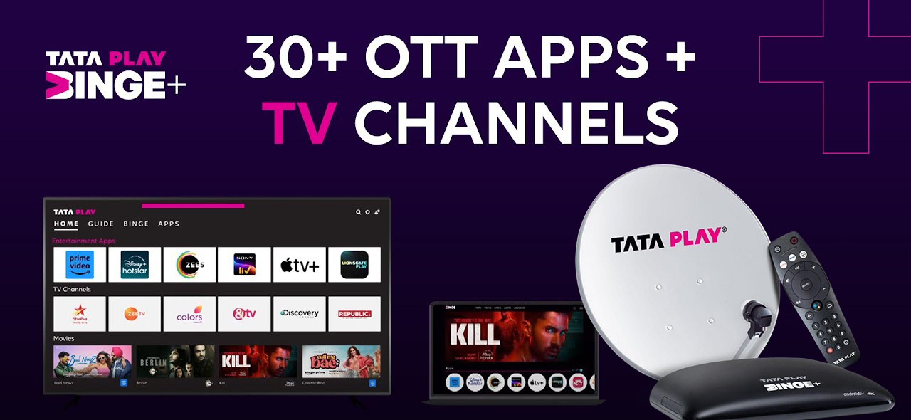 DTH Box